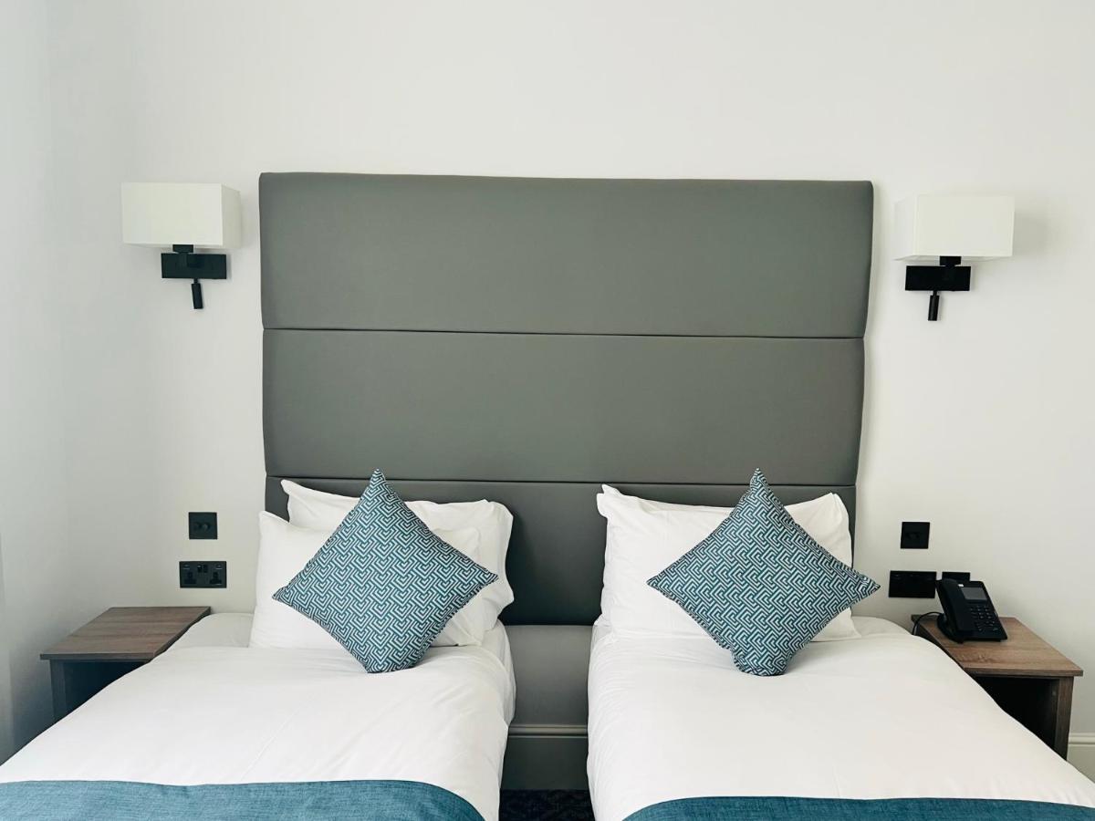 The Chapter Hotels - The J Hyde Park Londra Dış mekan fotoğraf