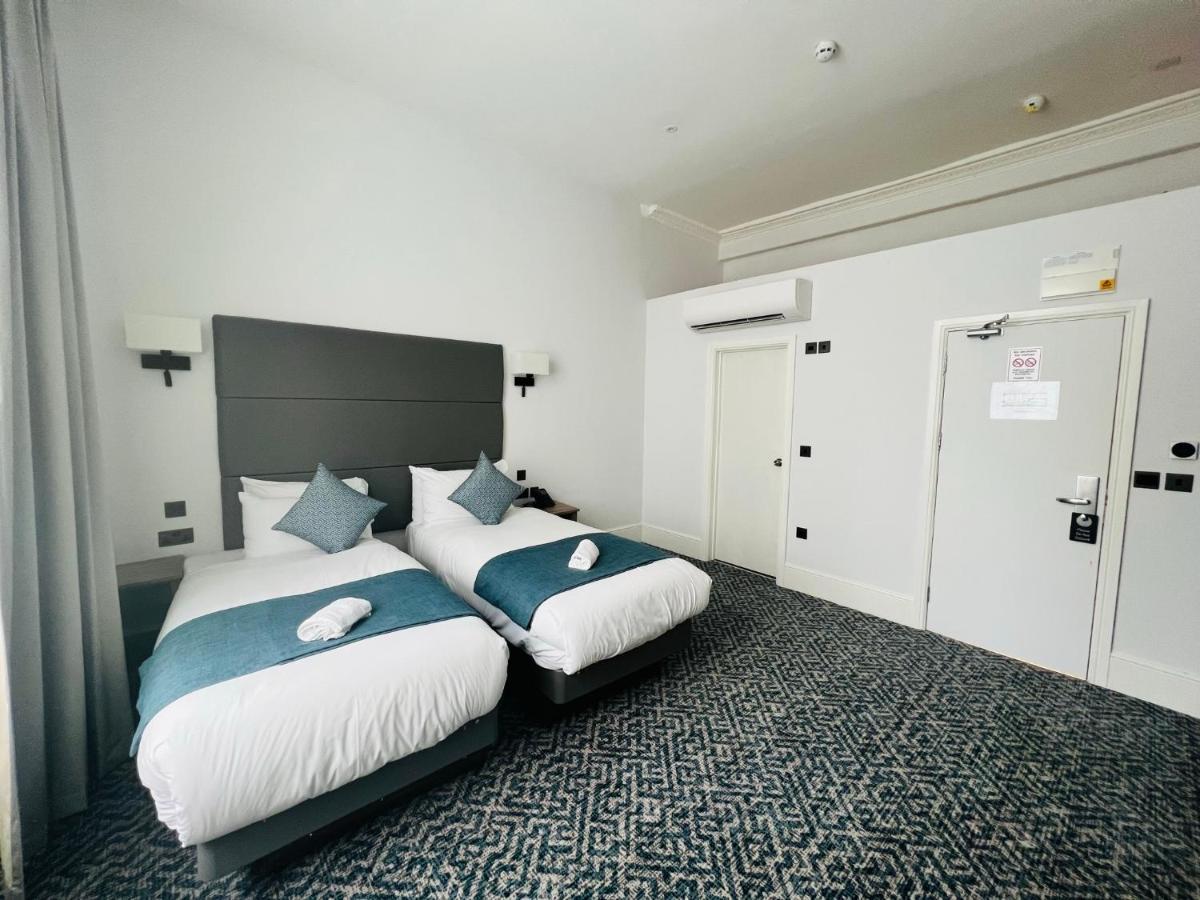 The Chapter Hotels - The J Hyde Park Londra Dış mekan fotoğraf