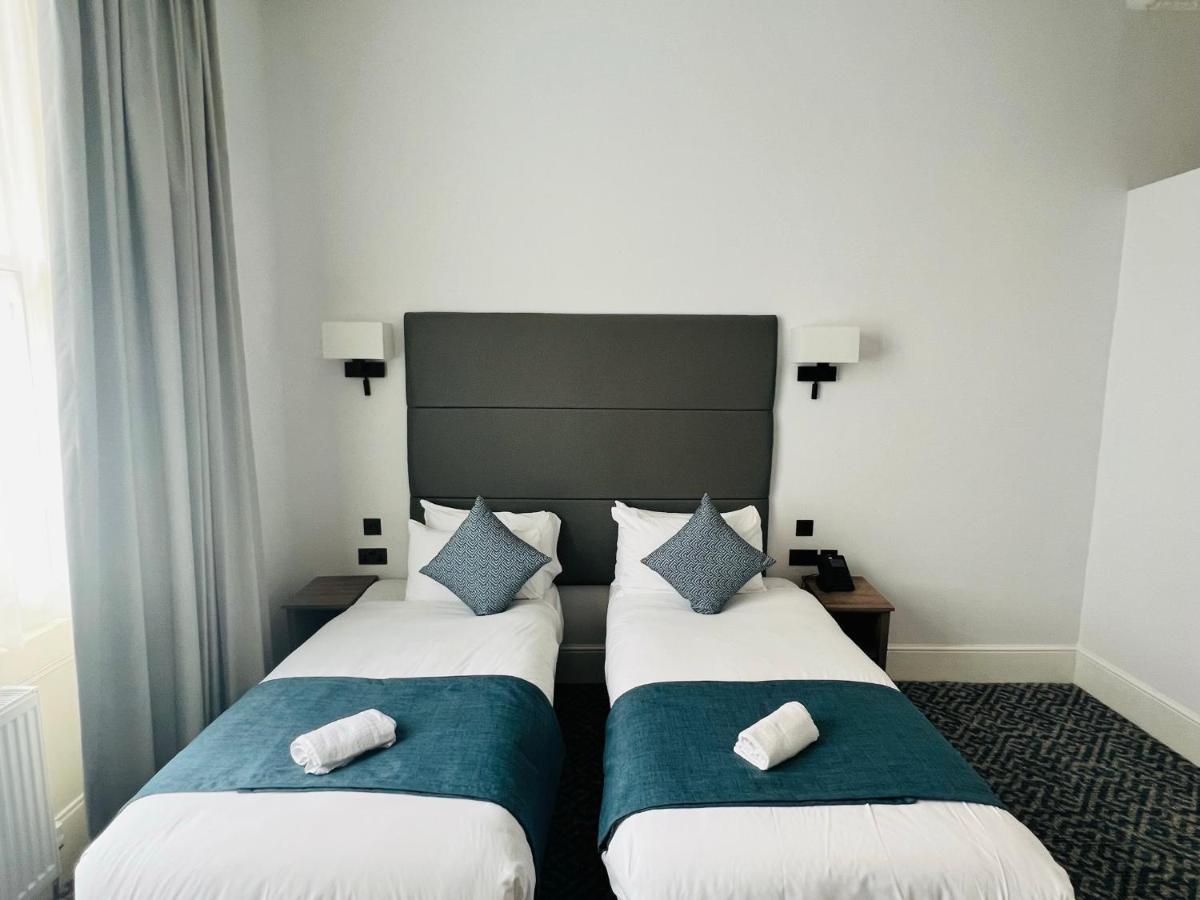 The Chapter Hotels - The J Hyde Park Londra Dış mekan fotoğraf