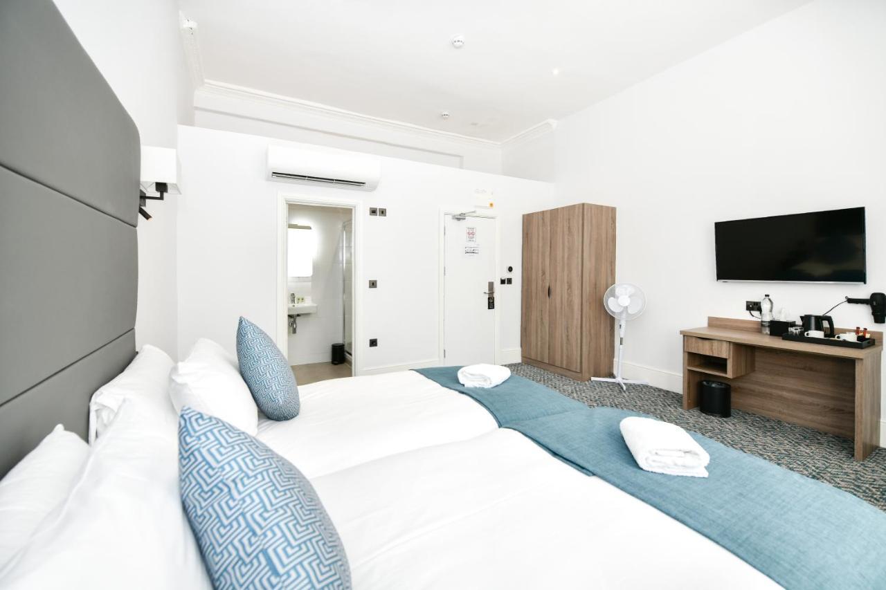 The Chapter Hotels - The J Hyde Park Londra Dış mekan fotoğraf
