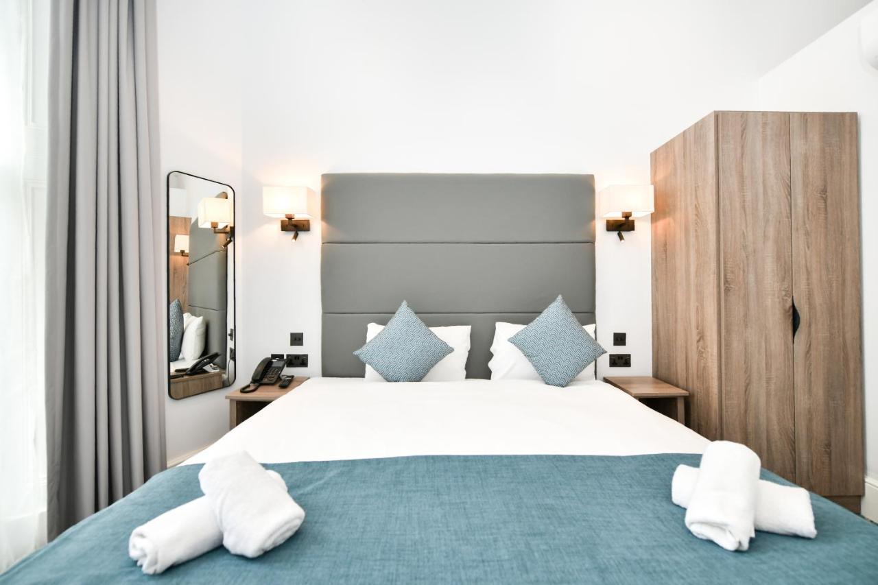 The Chapter Hotels - The J Hyde Park Londra Dış mekan fotoğraf