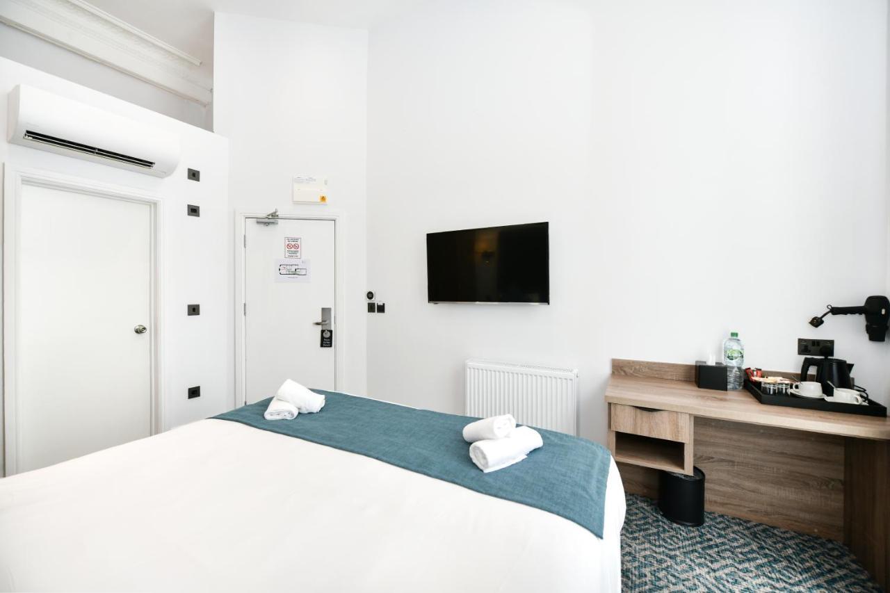 The Chapter Hotels - The J Hyde Park Londra Dış mekan fotoğraf
