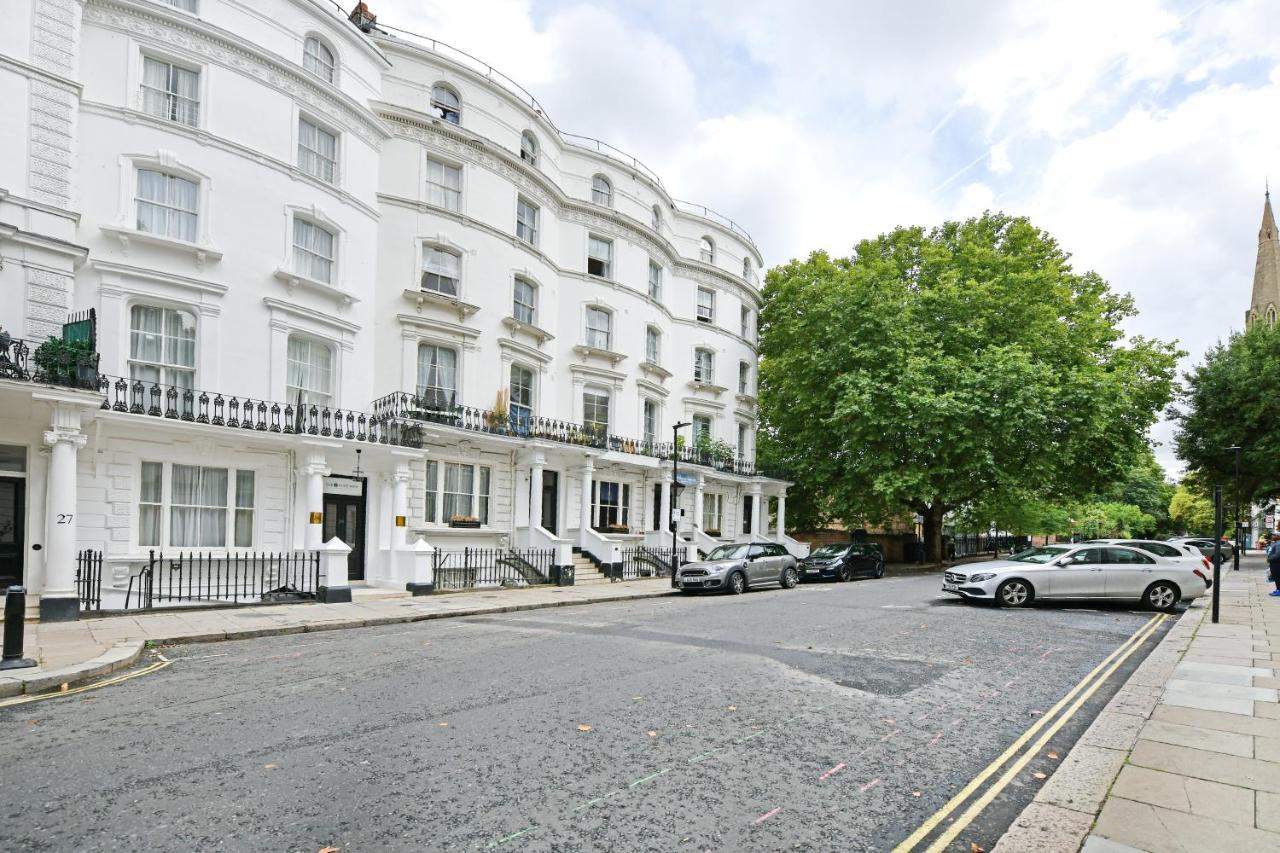 The Chapter Hotels - The J Hyde Park Londra Dış mekan fotoğraf