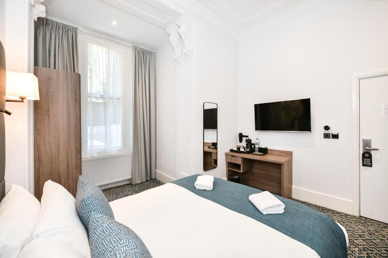 The Chapter Hotels - The J Hyde Park Londra Dış mekan fotoğraf