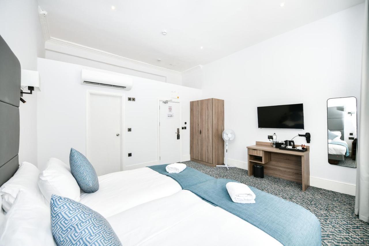 The Chapter Hotels - The J Hyde Park Londra Dış mekan fotoğraf