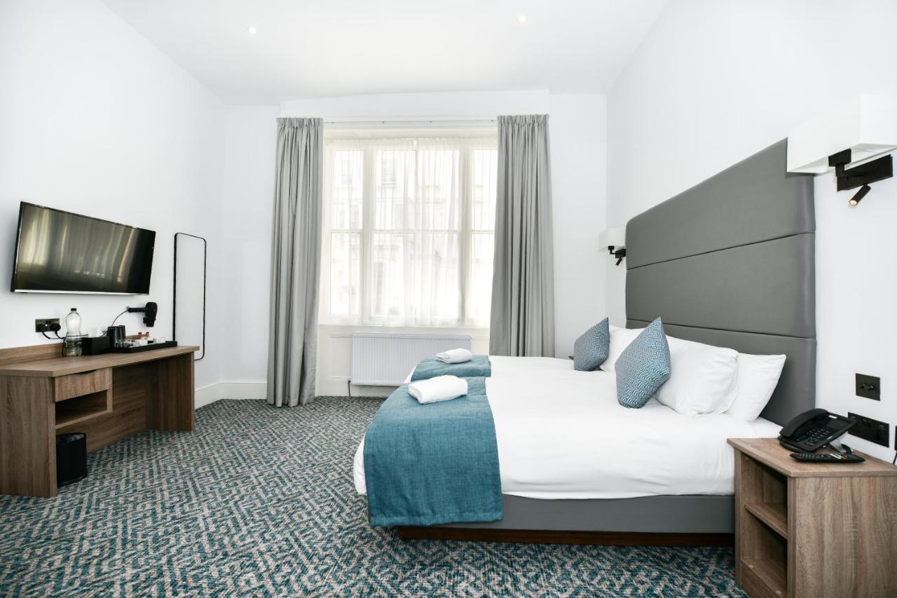 The Chapter Hotels - The J Hyde Park Londra Dış mekan fotoğraf