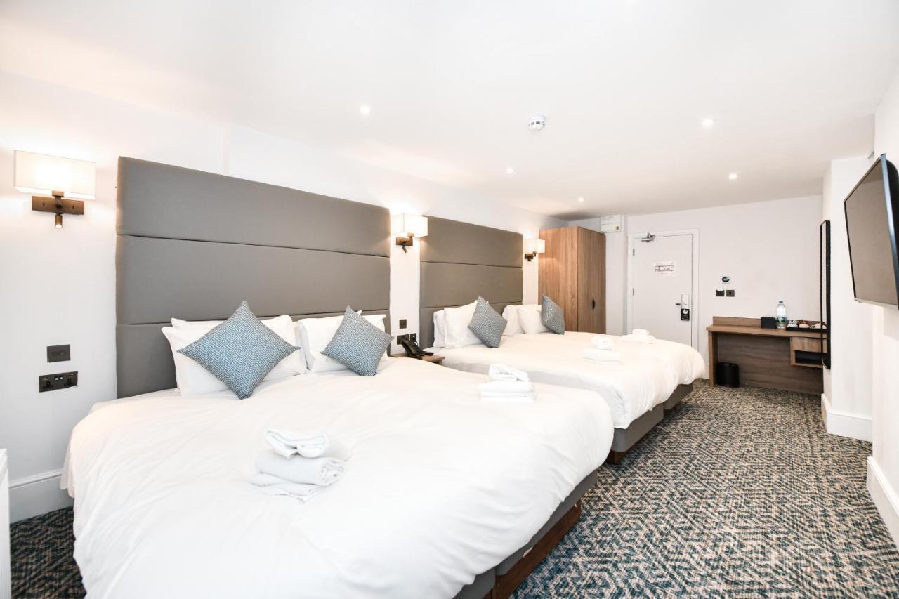 The Chapter Hotels - The J Hyde Park Londra Dış mekan fotoğraf