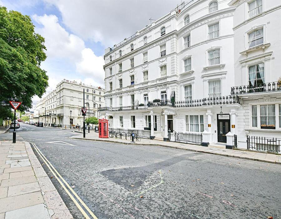 The Chapter Hotels - The J Hyde Park Londra Dış mekan fotoğraf