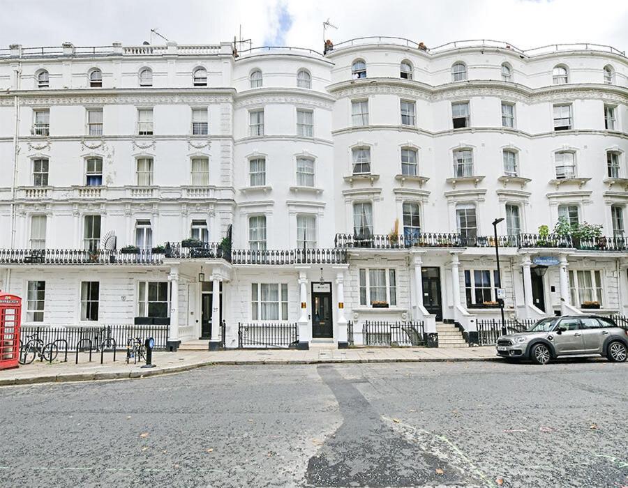 The Chapter Hotels - The J Hyde Park Londra Dış mekan fotoğraf