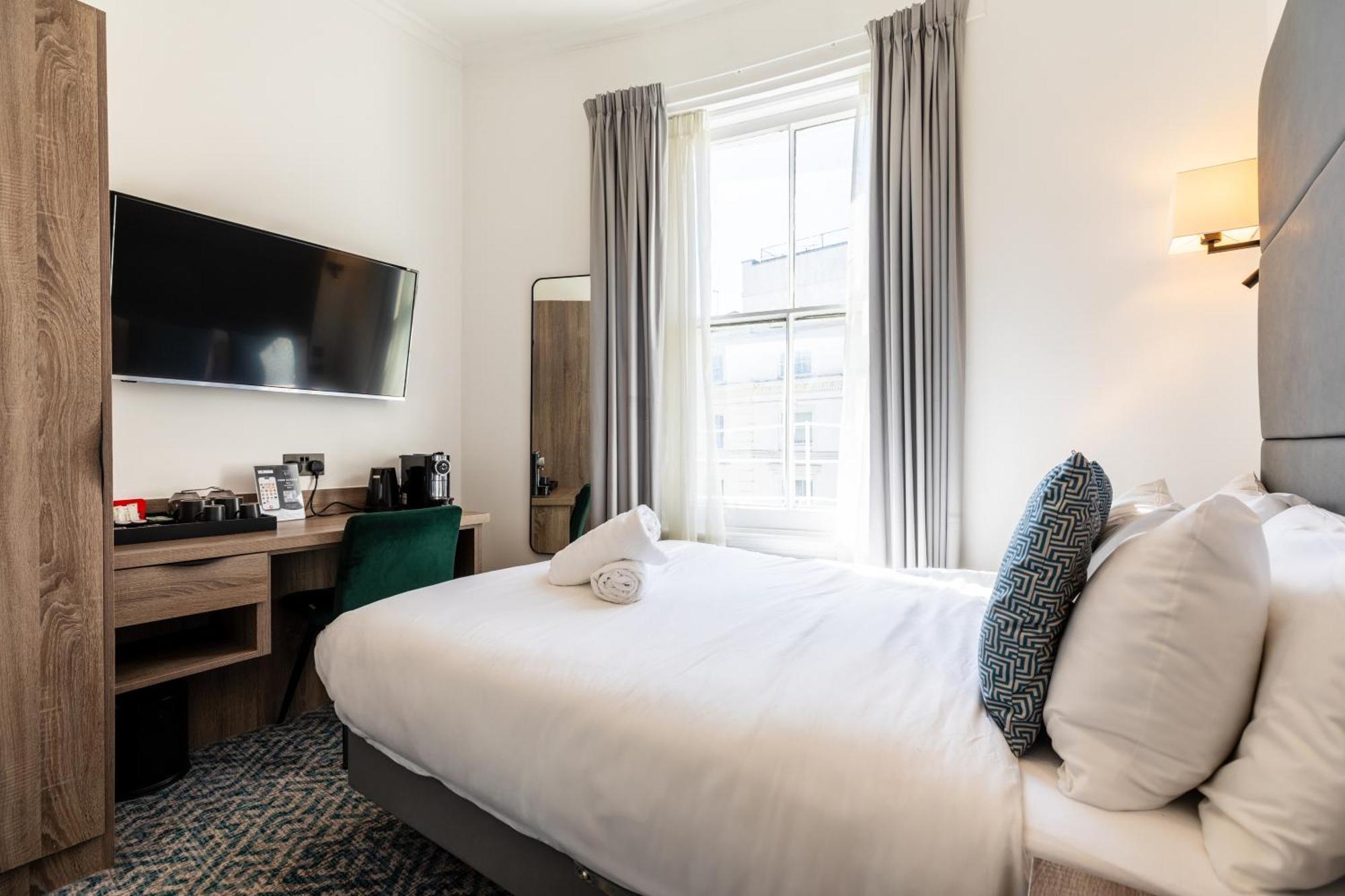 The Chapter Hotels - The J Hyde Park Londra Dış mekan fotoğraf