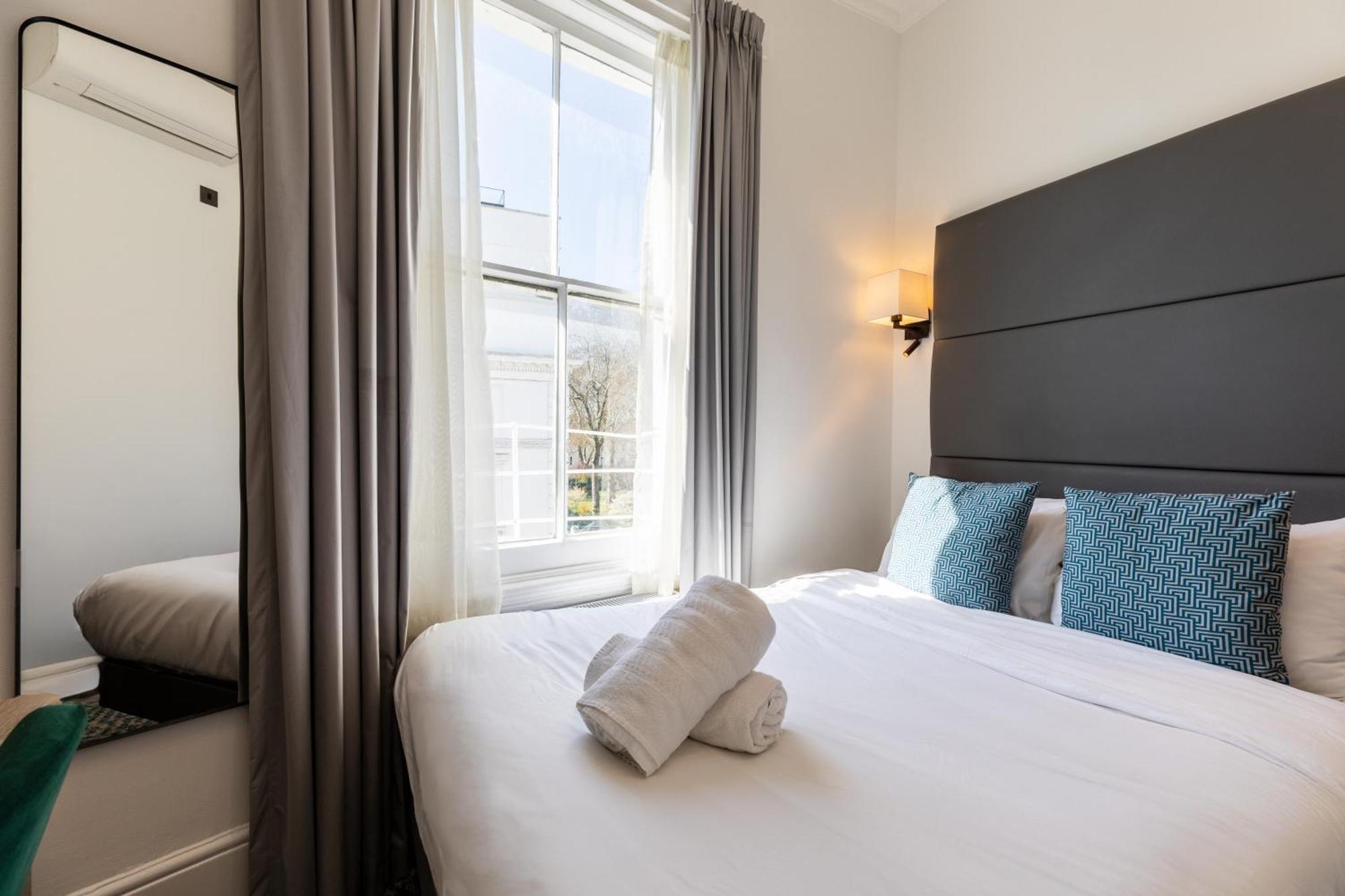 The Chapter Hotels - The J Hyde Park Londra Dış mekan fotoğraf