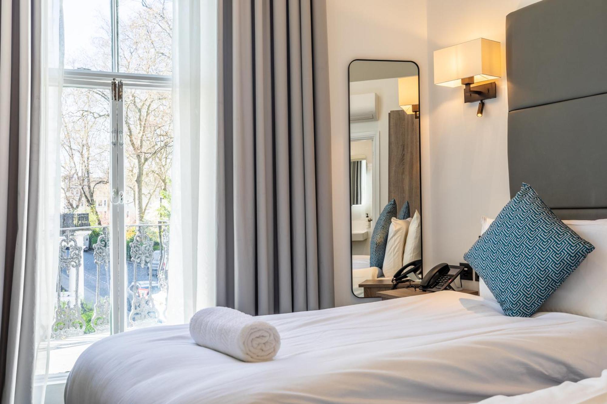 The Chapter Hotels - The J Hyde Park Londra Dış mekan fotoğraf