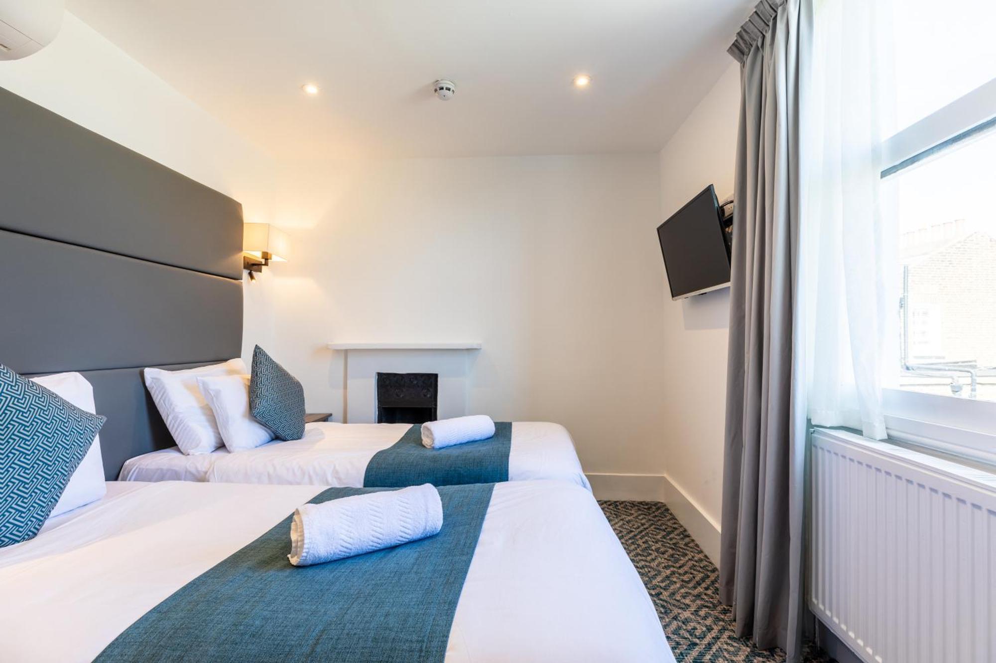 The Chapter Hotels - The J Hyde Park Londra Dış mekan fotoğraf