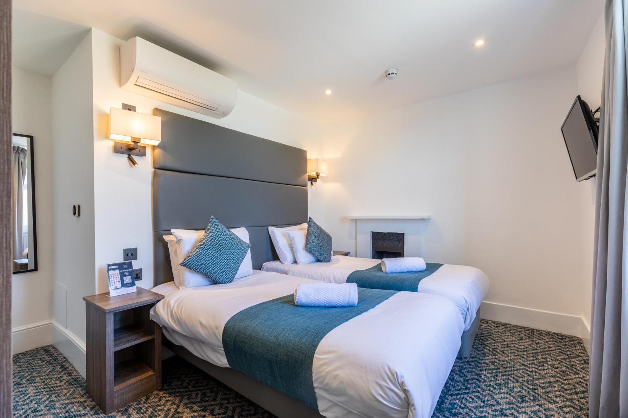 The Chapter Hotels - The J Hyde Park Londra Dış mekan fotoğraf
