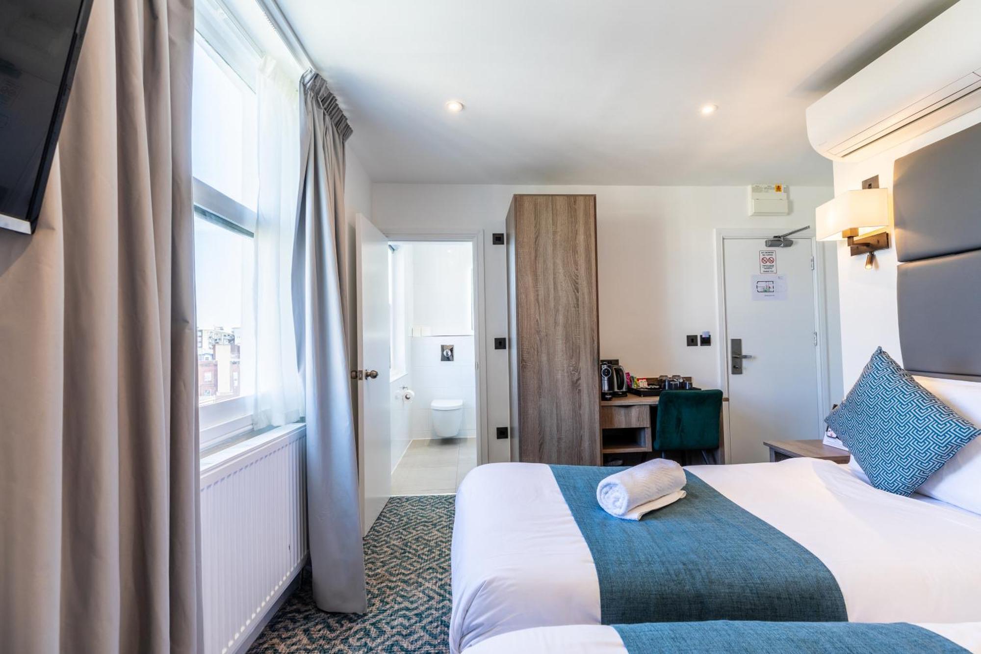 The Chapter Hotels - The J Hyde Park Londra Dış mekan fotoğraf