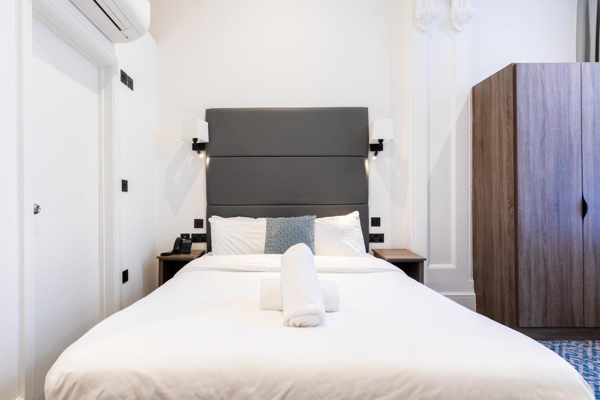 The Chapter Hotels - The J Hyde Park Londra Dış mekan fotoğraf