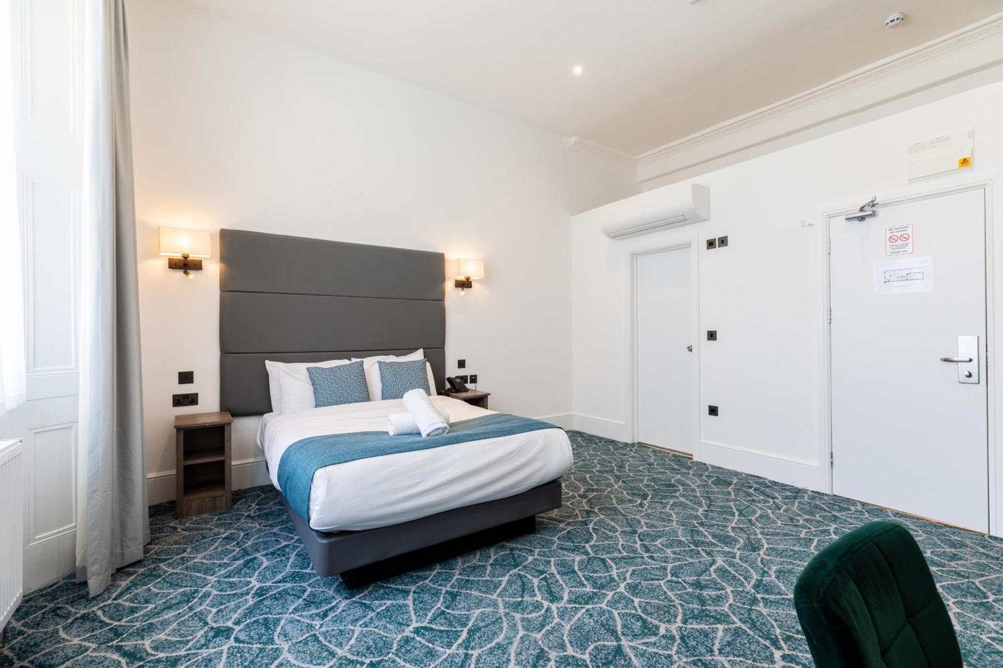 The Chapter Hotels - The J Hyde Park Londra Dış mekan fotoğraf