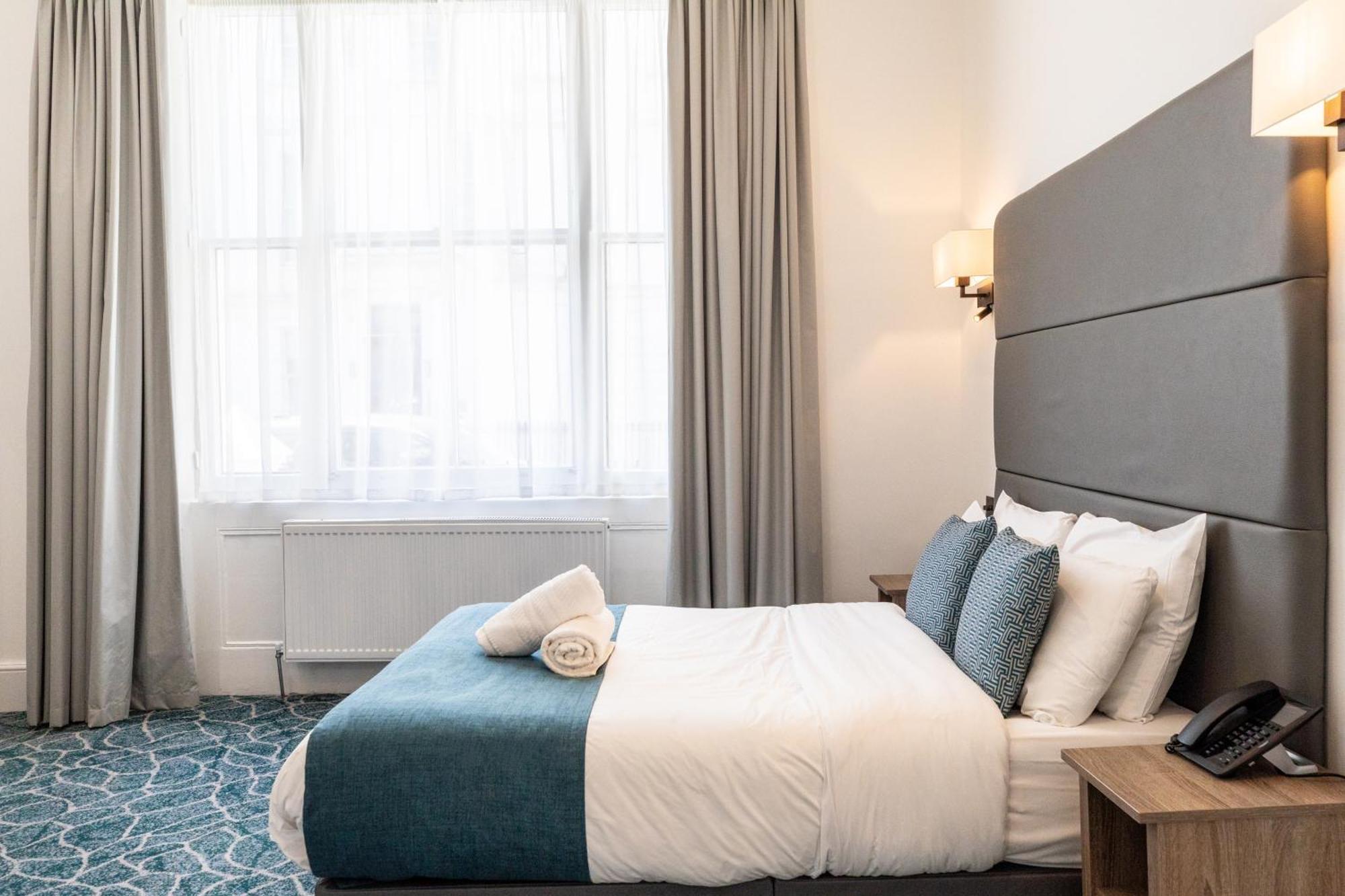 The Chapter Hotels - The J Hyde Park Londra Dış mekan fotoğraf
