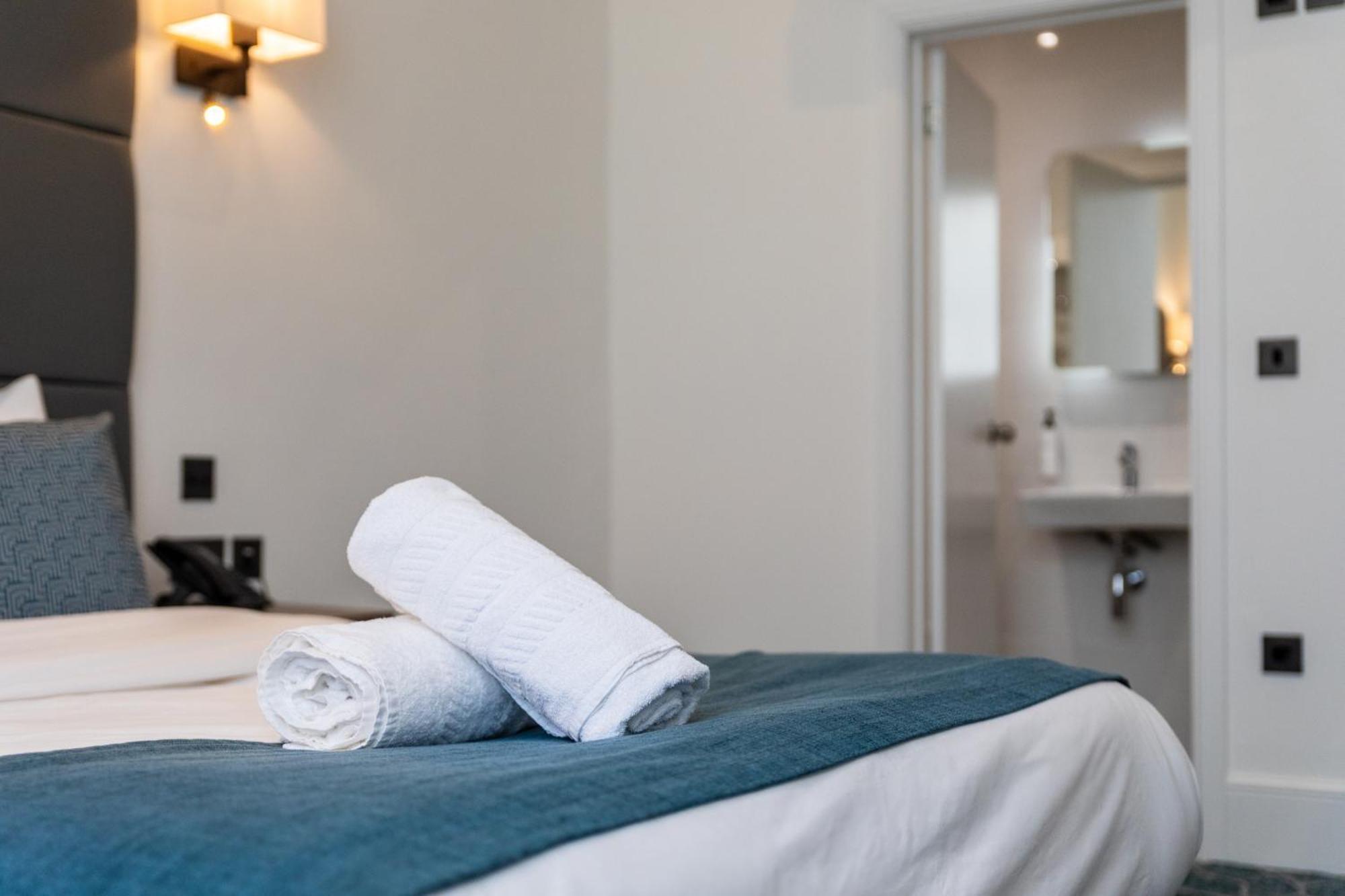 The Chapter Hotels - The J Hyde Park Londra Dış mekan fotoğraf