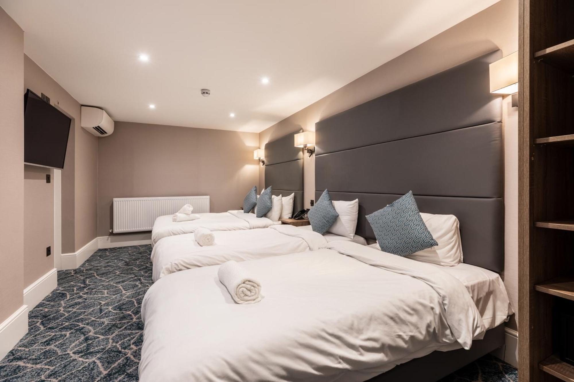 The Chapter Hotels - The J Hyde Park Londra Dış mekan fotoğraf