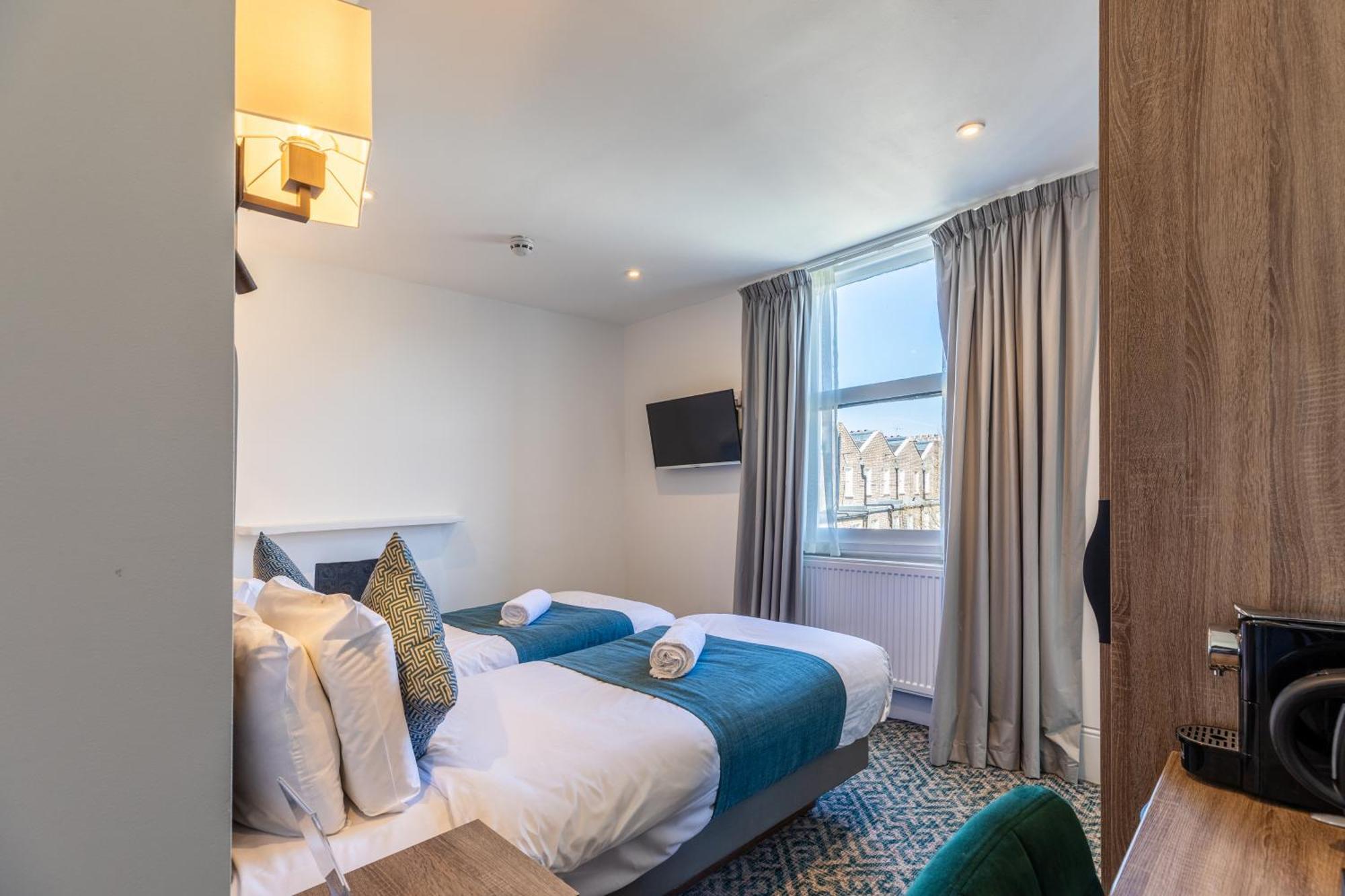 The Chapter Hotels - The J Hyde Park Londra Dış mekan fotoğraf