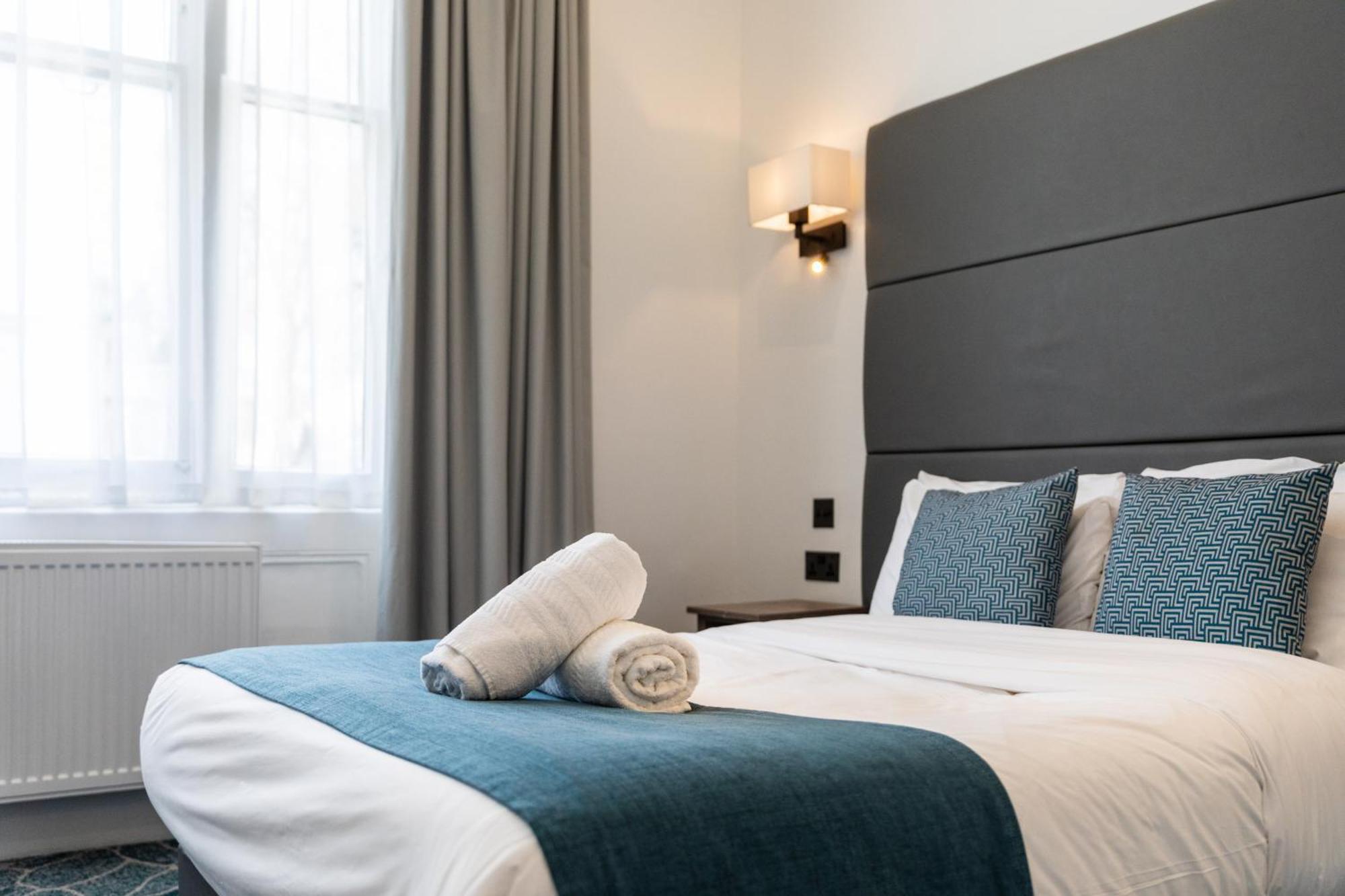 The Chapter Hotels - The J Hyde Park Londra Dış mekan fotoğraf