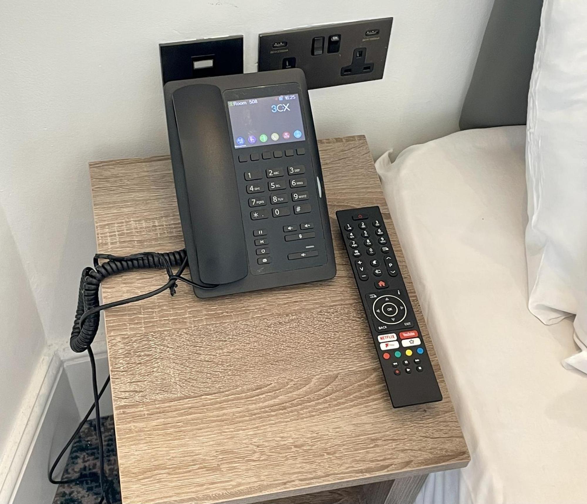The Chapter Hotels - The J Hyde Park Londra Oda fotoğraf